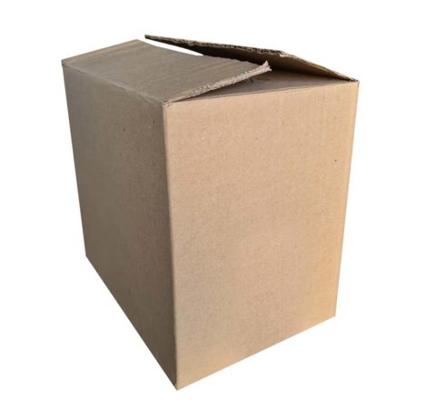Caixa de Papelão Ondulado: Nº15 C280 x L185 x A150mm. Pacote com 05 unidades. 